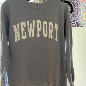 Brandy Melville Newport Crewneck